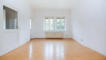 Expose GEIDORF I LIFT I ZENTRALE LAGE I GRÜNBLICK I RUHIG I TAGESLICHTBAD MIT BADEWANNE I PROJEKT WOHNEN I