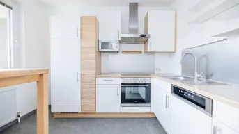 Expose PROVISIONSFREI I RUHIGE LAGE I 2 ZIMMER I LOGGIA I 6.STOCK I AUSSICHT I LICHTDURCHFLUTET I PROJEKT WOHNEN