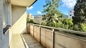 Expose SANIERUNGSOBJEKT MIT POTENZIAL I PROVISIONSFREI I DIREKT AN DER MUR I SÜD-LOGGIA I LIFT I RUHIGE LAGE I PROJEKT WOHNEN