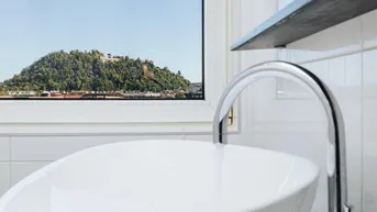 Expose KEINE PROVISION I 6. STOCK MIT LIFT I 69 M² WOHNQUALITÄT I STILVOLLES ZUHAUSE MIT WOHLFÜHLFAKTOR I TOP INFRASTRUKTUR I HAUSTIERFREUNDLICH I PROJEKT WOHNEN