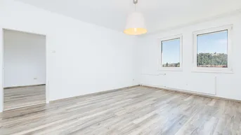 Expose KEINE PROVISION I 69 M² WOHNQUALITÄT I STILVOLLES ZUHAUSE MIT WOHLFÜHLFAKTOR I 6. STOCK MIT LIFT I TOP INFRASTRUKTUR I HAUSTIERFREUNDLICH I PROJEKT WOHNEN