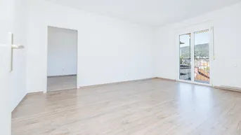 Expose TOP DEAL I WESTBALKON I BADEWANNE I MODERNISIERT I SMARTE RAUMAUFTEILUNG I HAUSTIERE ERLAUBT I RUHIGE LAGE I 6. STOCK MIT LIFT I PROJEKT WOHNEN
