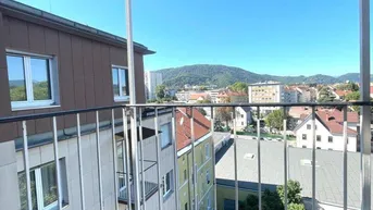 Expose MODERNISIERT I TOP DEAL I WESTBALKON I BADEWANNE I SMARTE RAUMAUFTEILUNG I HAUSTIERE ERLAUBT I RUHIGE LAGE I 6. STOCK MIT LIFT I PROJEKT WOHNEN