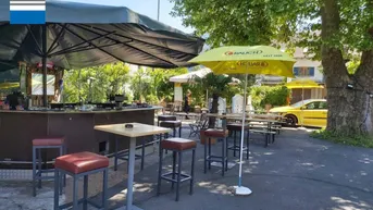 Expose Bar in Frastanz - Gewölbekeller samt Gastgarten und Parkplätze