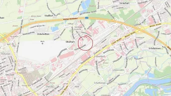 Expose Grundstück an der Terminalstraße auf Baurechtsbasis - Industriewidmung