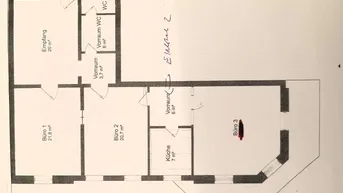 Expose BÜROFLÄCHE IN ZENTRALSTER LAGE IN WELS !