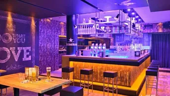 Expose Wir suchen Betreiber für ein voll ausgestattetes Bar/ Lounge, Wels Innenstadt