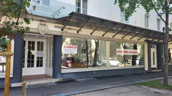 Expose Attraktives Geschäftslokal in der Welser Neustadt, flexible Größe