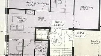 Expose Neue Büros oder Arztpraxen im Neubau Büro- und Geschäftsgebäude mit Bankfiliale und Bäckerei - Linzer Straße 128 / Wels-Pernau (B1)