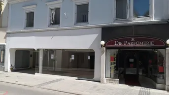 Expose GESCHÄFTSLOKAL IN ATTRAKTIVEM UMFELD IN DER WELSER PFARRGASSE - TOP 02