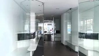 Expose Top-Modernes Geschäftslokal in der Welser Ringstraße