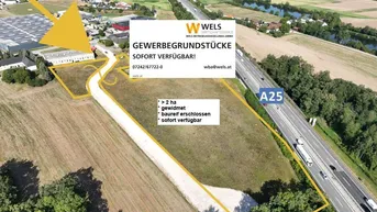 Expose WELS Terminal +++OÖ.ZENTRALRAUM+++DIREKT AN DER A25