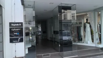 Expose Top-Modernes Geschäftslokal in der Welser Ringstraße