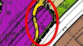 Expose Betriebsbaugebiet in Wels-Oberthan, unmittelbar an der Autobahn