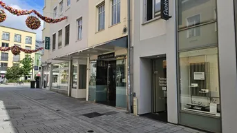 Expose Geschäftsfläche in Welser Toplage - FUZO Bäckergasse