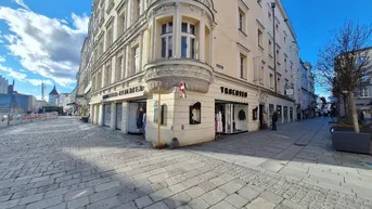 Expose Geschäftslokal in Bestlage
