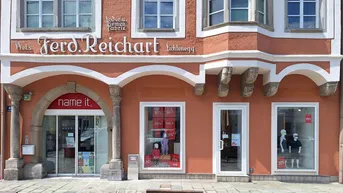 Expose Geschäftsfläche am Stadtplatz - Top Lage !
