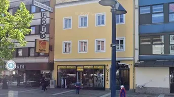 Expose Verkaufslokal am Kaiser-Josef-Platz