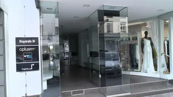 Expose Top-Modernes Geschäftslokal in der Welser Ringstraße