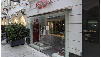 Expose Shop in Welser A-Lage zur Untermiete (aufrechter Mietvertrag)