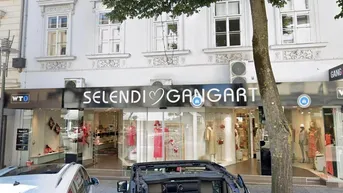 Expose Kleines Geschäftslokal in der Welser Ringstraße mit großer Auslangenfläche direkt an der Ringstraße - bei Bedarf erweiterbar!