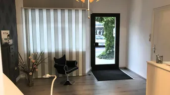 Expose Attraktives Geschäftslokal oder Büro in der Welser Neustadt - gut frequentierte Lage