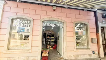 Expose Geschäftsfläche am Welser Stadtplatz - sofort verfügbar!