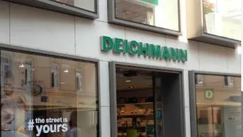 Expose Modern &amp; Top Antritt - mitten in der Welser Fußgängerzone "Bäckergasse" - aktuell letzter verfügbarer Leerstand FUZO Bäckergasse!