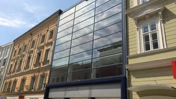 Expose Geschäftshaus in Welser Innenstadt - Fußgängerzone, Prime Location!!!