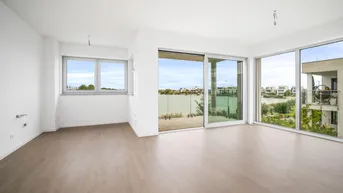 Expose ERSTBEZUG: Wohnung am See im 1.OG, Kittsee