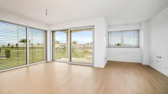 Expose ERSTBEZUG: 4-Zimmer Wohnung am See im 1.OG, Kittsee