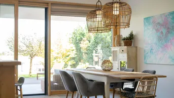 Expose Moderne Villa am See in Kittsee – Privatsphäre, Stil und Noblesse