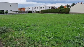 Expose Sonniges Baugrundstück in Kittsee
