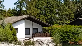 Expose Superädifikat: 3-Zimmer Haus am See - Freizeitzentrum Berg
