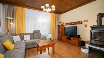 Expose Einfamilienhaus mit Keller und Garage in Nickelsdorf