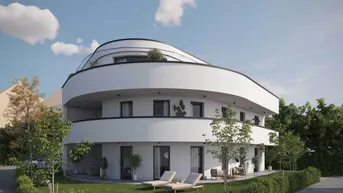 Expose Eigentumswohnung mit Terrasse und Garten (Linz/Urfahr) - Eine runde Sache