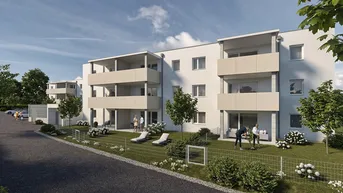 Expose Wohnbaugeförderte ETW mit Balkone
