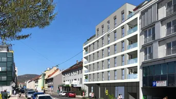 Expose ETW in LInz/Urfahr mit Loggia (wohnbaugefördert)