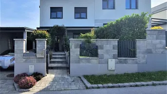 Expose Doppelhaushälfe-neuwertig-Zagersdorf Teichsiedlung