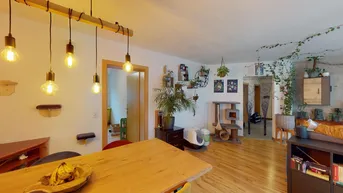 Expose 4-Zimmer-Wohnung mit Garten im Herzen vom Ötztal zu verkaufen!