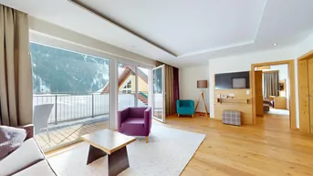 Expose Exklusives Luxusapartment mit dem Service eines 4 Sterne Superior Hotels zu verkaufen!