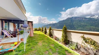 Expose Großzügiges Neubau-Einfamilienhaus mit Ferienwohnung in traumhafter Aussicht zu verkaufen!