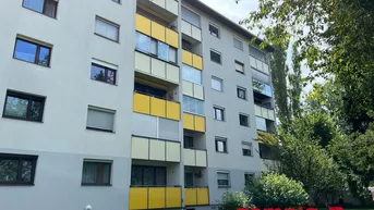 Expose Geräumige Vier- bis Fünfzimmerwohnung in Waidmannsdorf