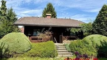 Expose Idyllisches Holzhäuschen am Fuße des Ulrichsberg in Karnburg - Marktgemeinde Maria Saal