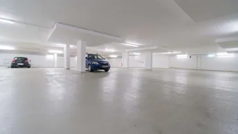 Expose Tiefgaragenstellplätze bei U6 Gumpendorfer Straße
