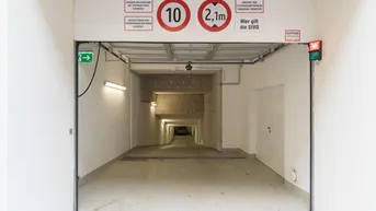 Expose Tiefgaragenstellplätze bei U6 Gumpendorfer Straße