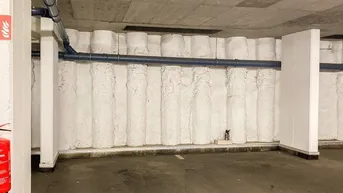 Expose Tiefgaragenstellplatz Nähe U1 | Provisionsfrei