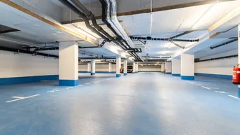 Expose Provisionsfrei - Tiefgaragenstellplatz Nähe U1