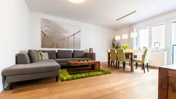 Expose Möbliertes 3-Zimmer Apartment nahe der Alten Donau