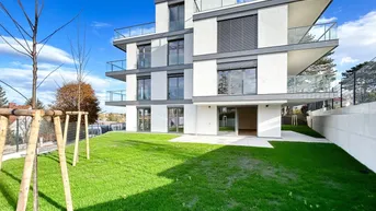 Expose Grandiose Familienwohnung mit Traumgarten